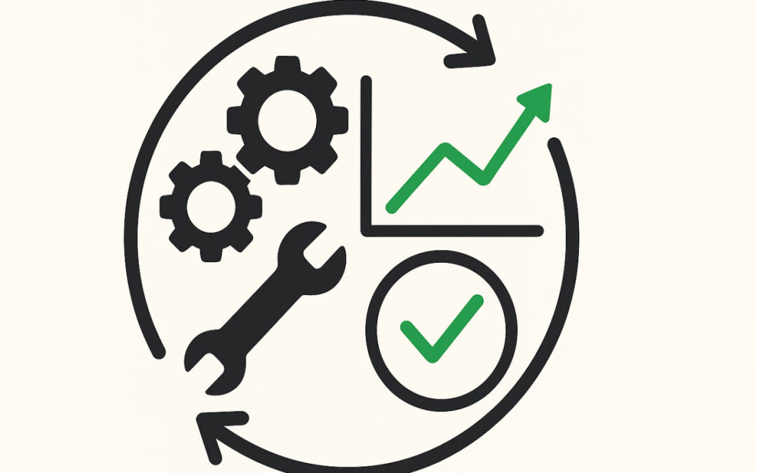 Continuous Commissioning in Action