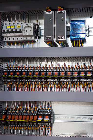 Factory Acceptance Testing Panel