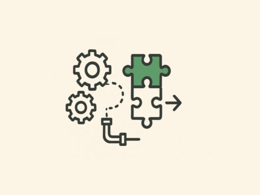 Making the Pieces Work Together