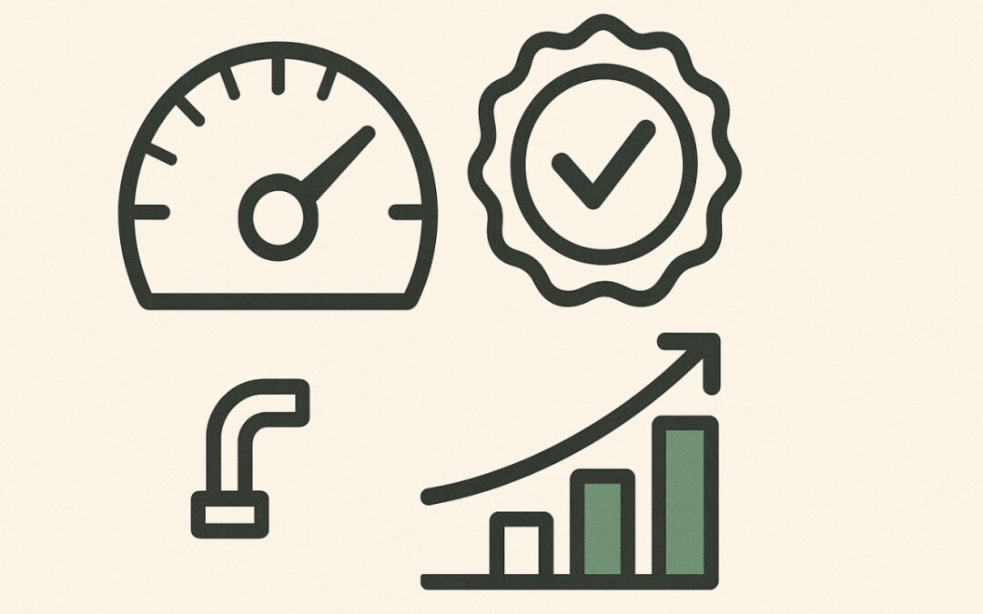 Proving the System Delivers