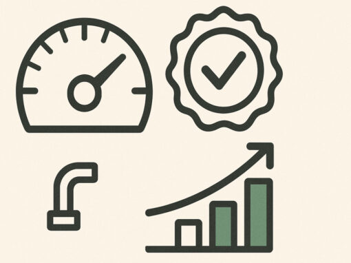 Proving the System Delivers